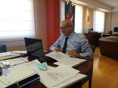 Servizi pubblici locali nel mezzogiorno. Crisi di sistema e opportunità del pnrr: interviene il Presidente Toma per la Conferenza delle Regioni 01.07.21